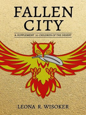 cover image of Fallen City